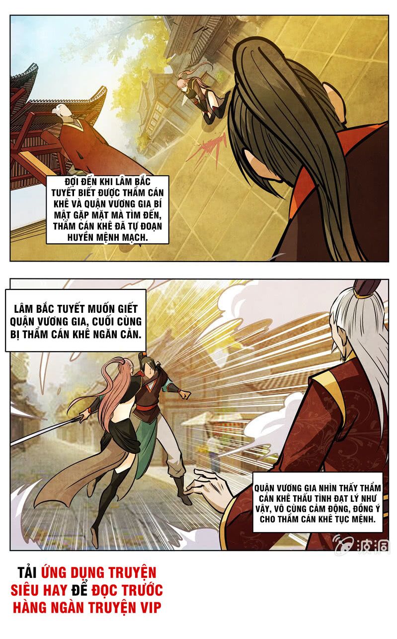 Đại Kiếm Thần: Chapter 196
