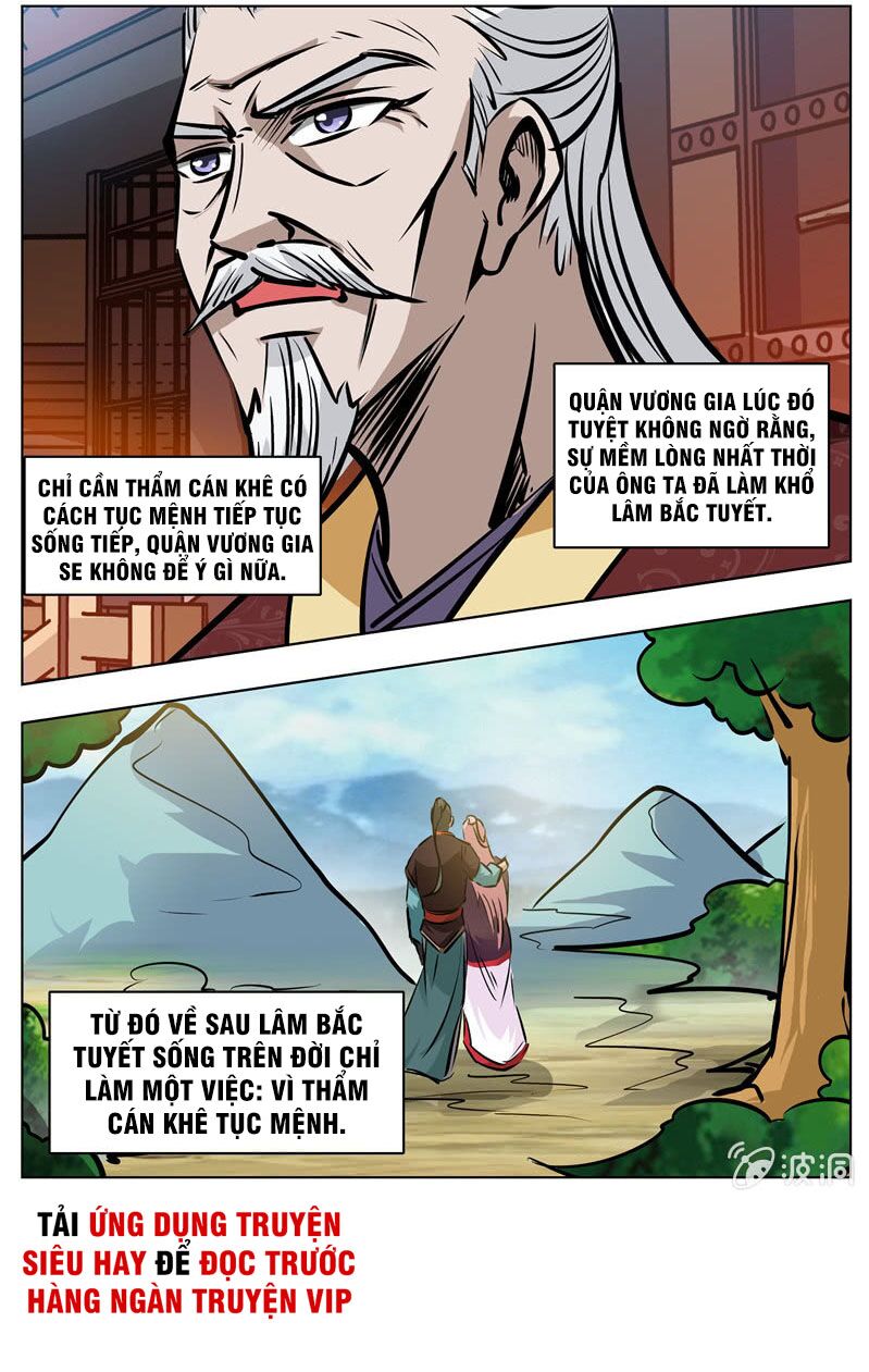 Đại Kiếm Thần: Chapter 196