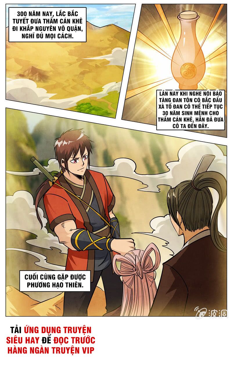 Đại Kiếm Thần: Chapter 196