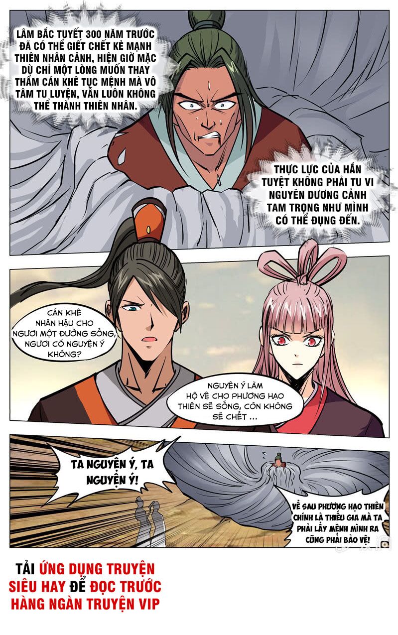 Đại Kiếm Thần: Chapter 196
