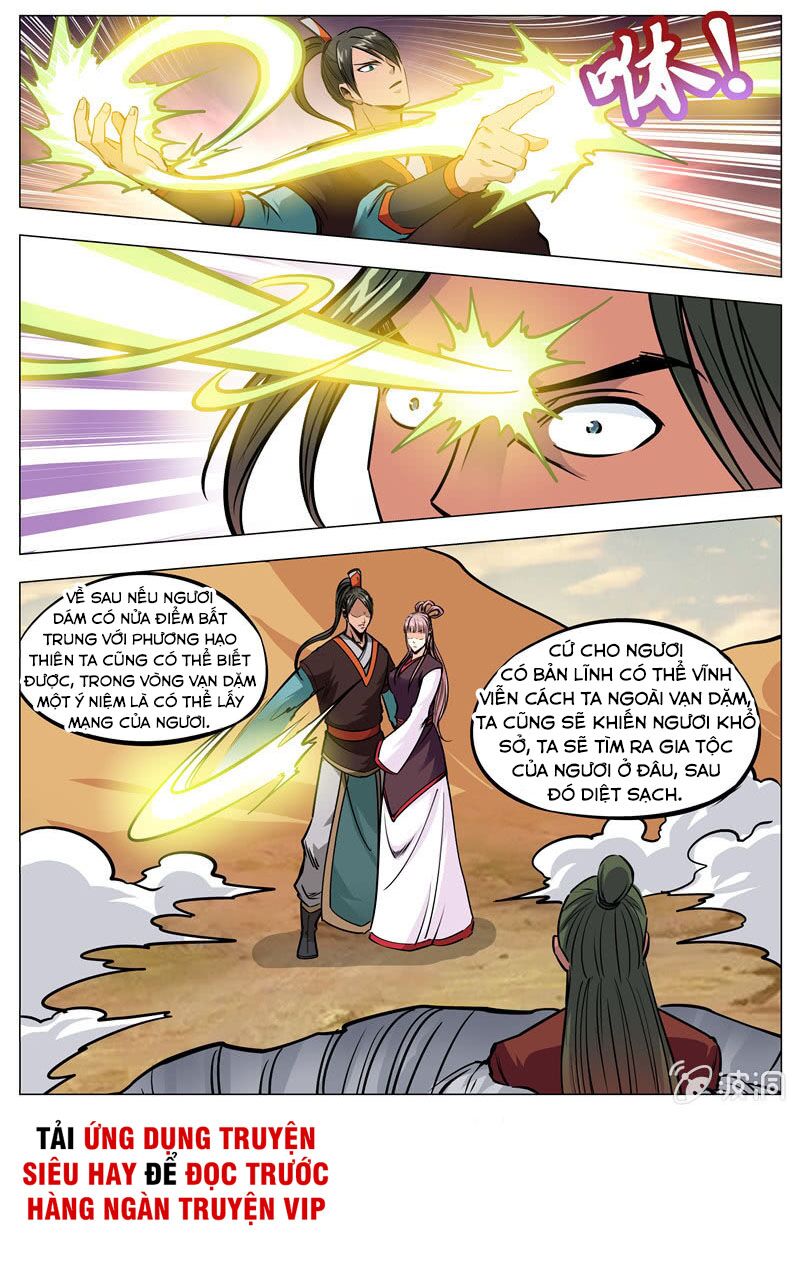 Đại Kiếm Thần: Chapter 196