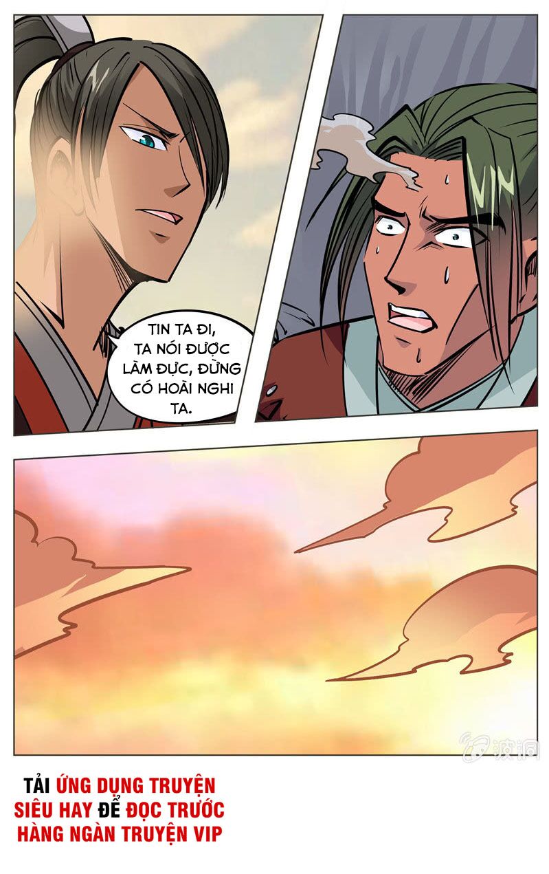 Đại Kiếm Thần: Chapter 196