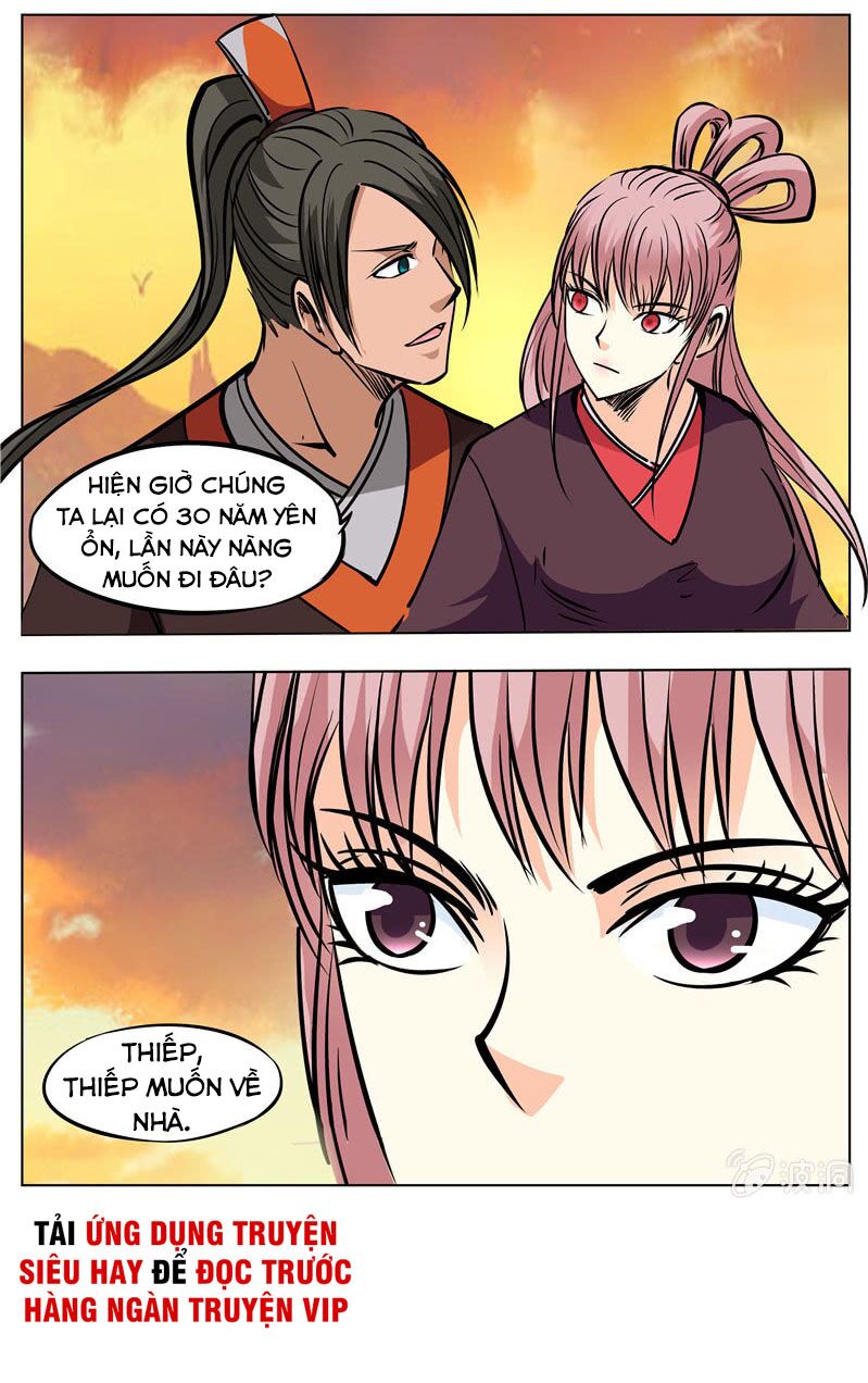 Đại Kiếm Thần: Chapter 196
