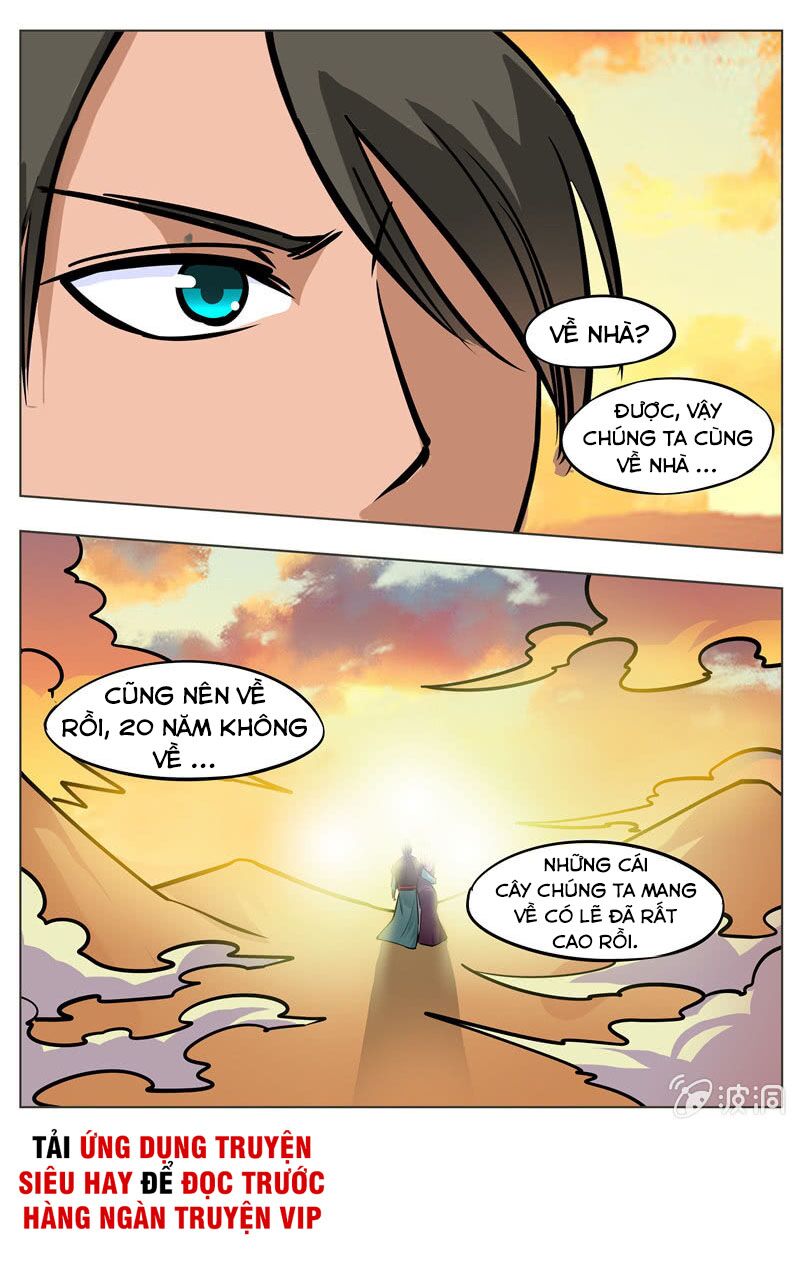 Đại Kiếm Thần: Chapter 196