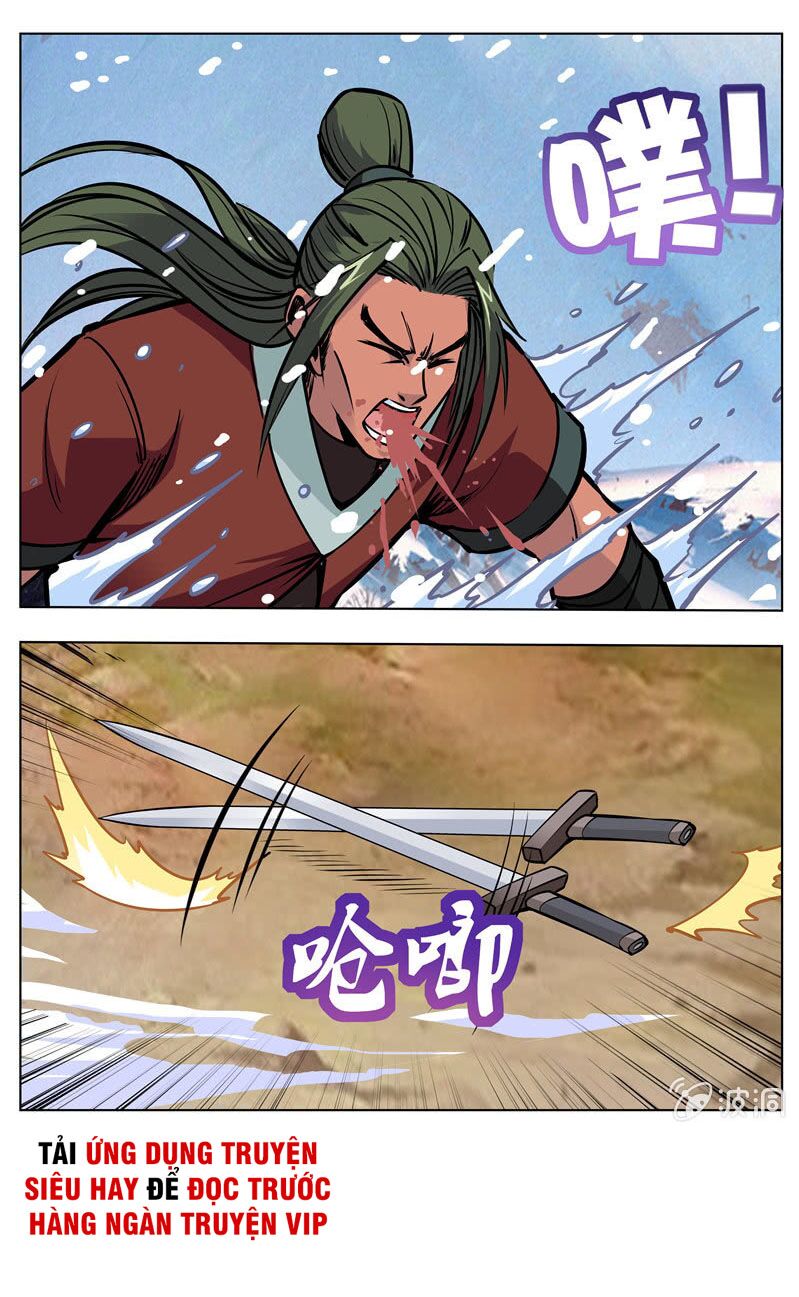 Đại Kiếm Thần: Chapter 196