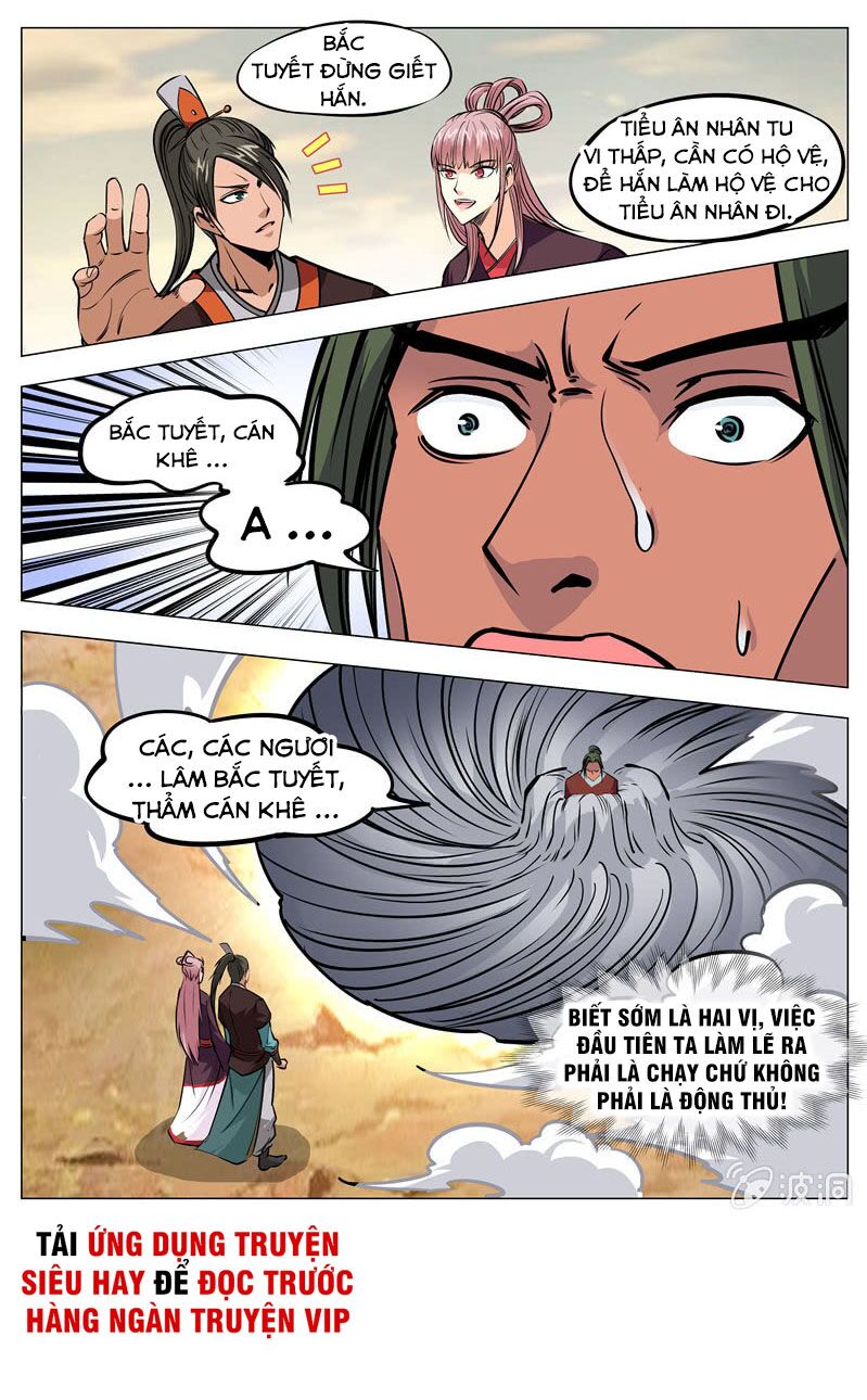 Đại Kiếm Thần: Chapter 196