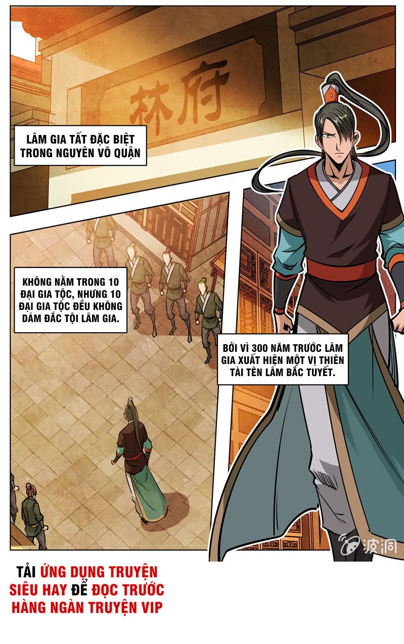 Đại Kiếm Thần: Chapter 196