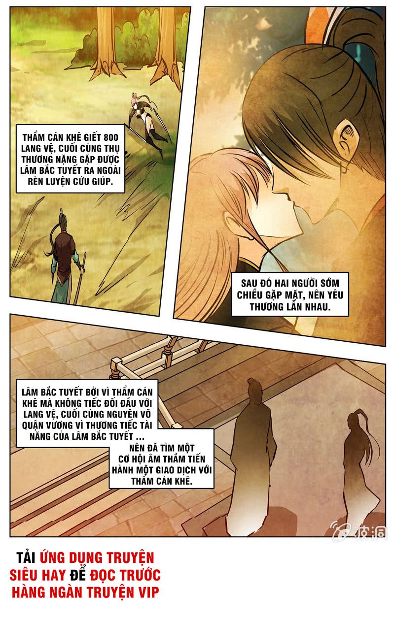 Đại Kiếm Thần: Chapter 196