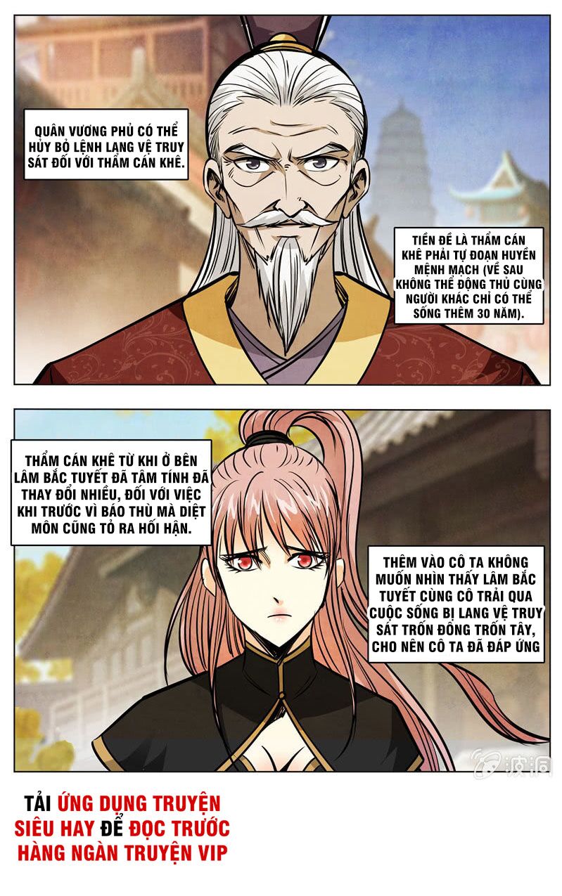 Đại Kiếm Thần: Chapter 196