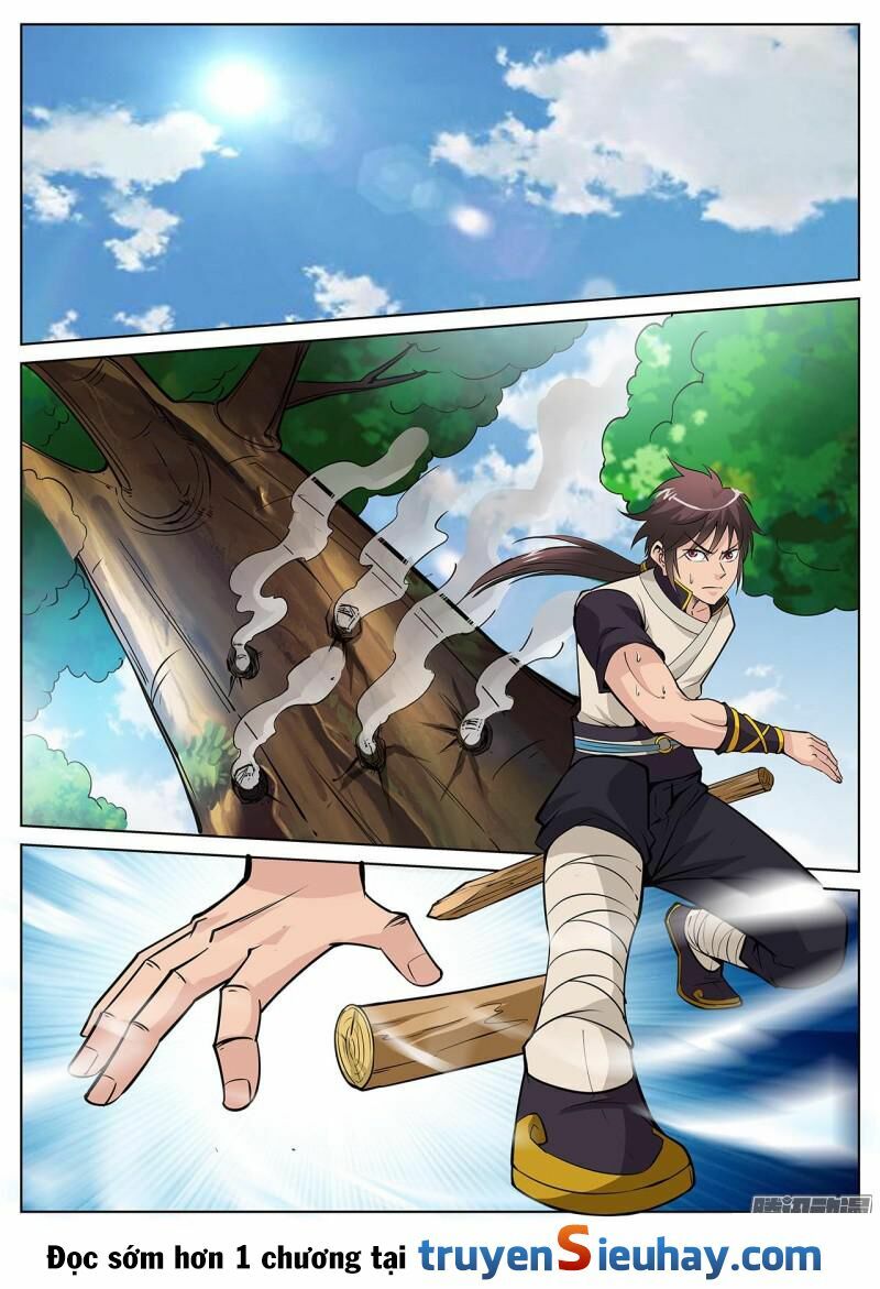 Đại Kiếm Thần: Chapter 20