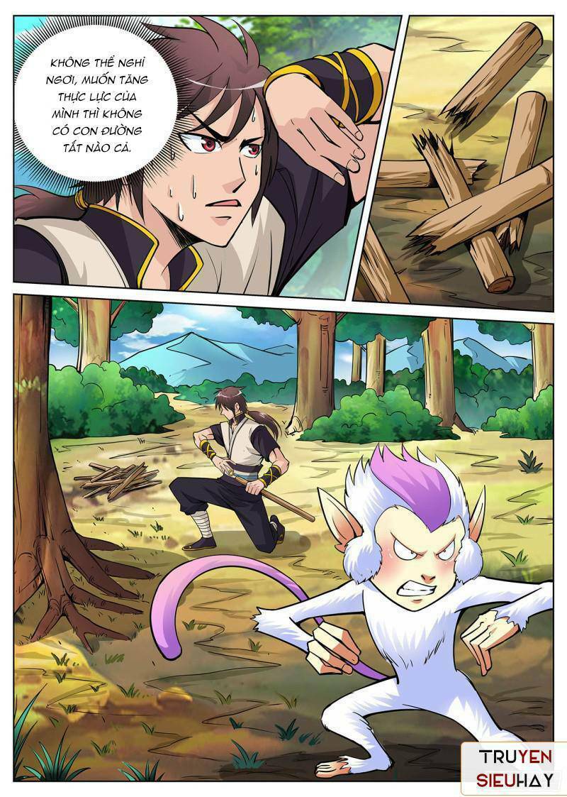 Đại Kiếm Thần: Chapter 20