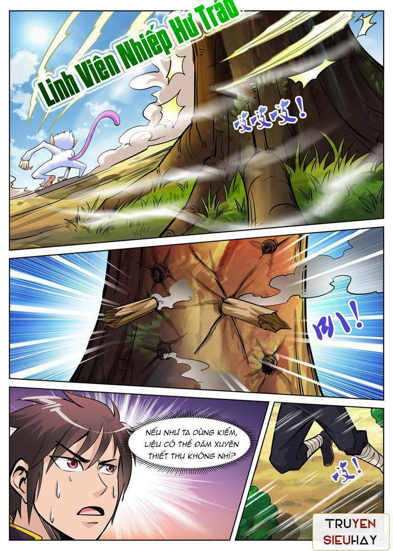 Đại Kiếm Thần: Chapter 20