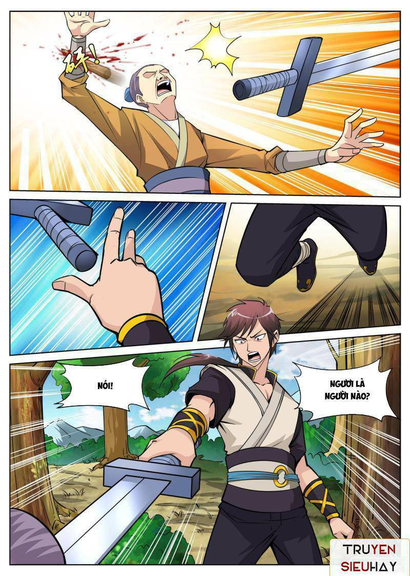 Đại Kiếm Thần: Chapter 20