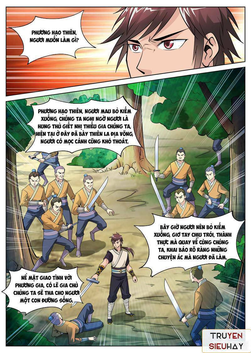 Đại Kiếm Thần: Chapter 20