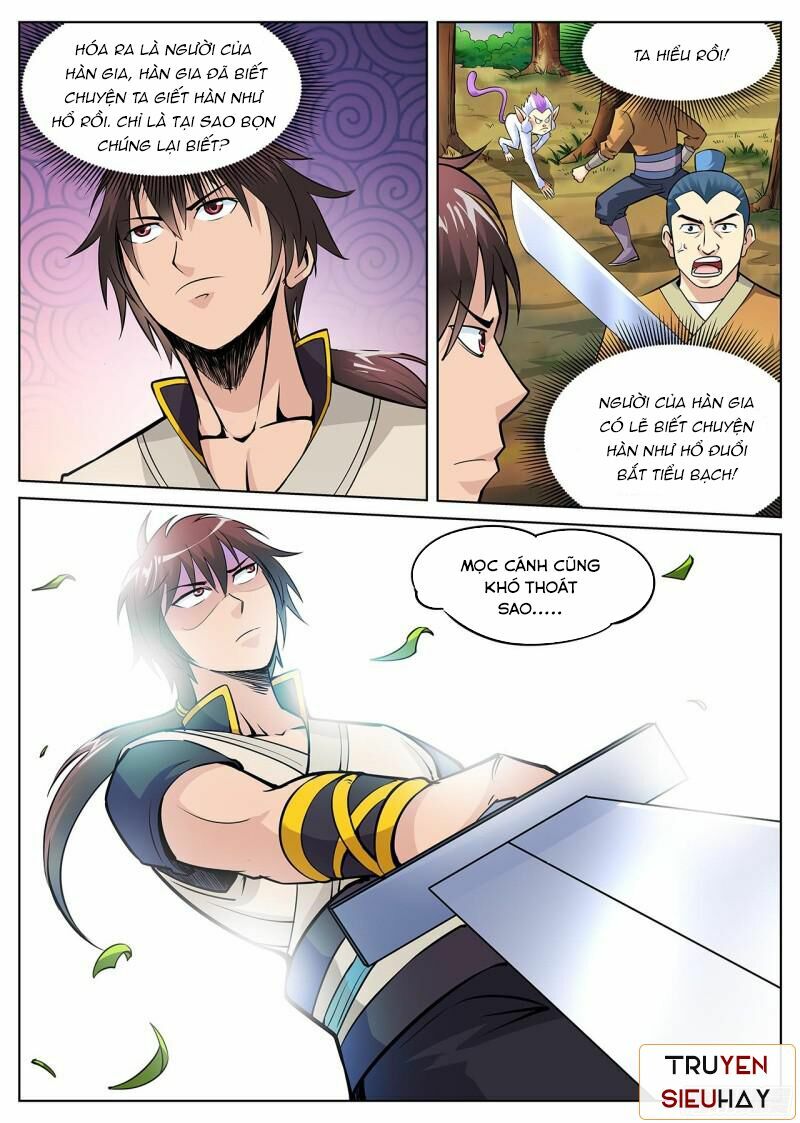Đại Kiếm Thần: Chapter 20