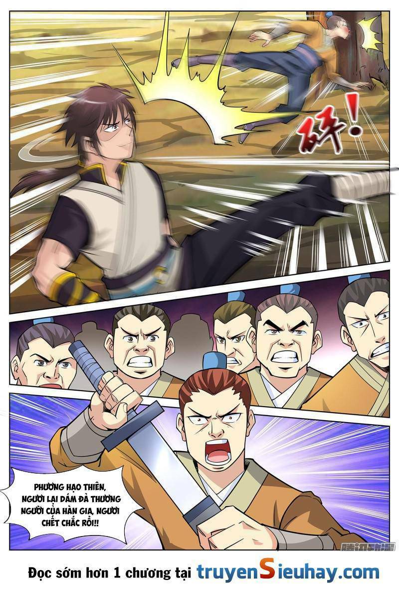 Đại Kiếm Thần: Chapter 20