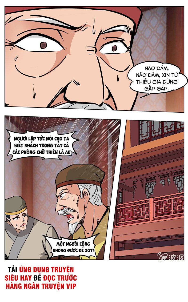 Đại Kiếm Thần: Chapter 200