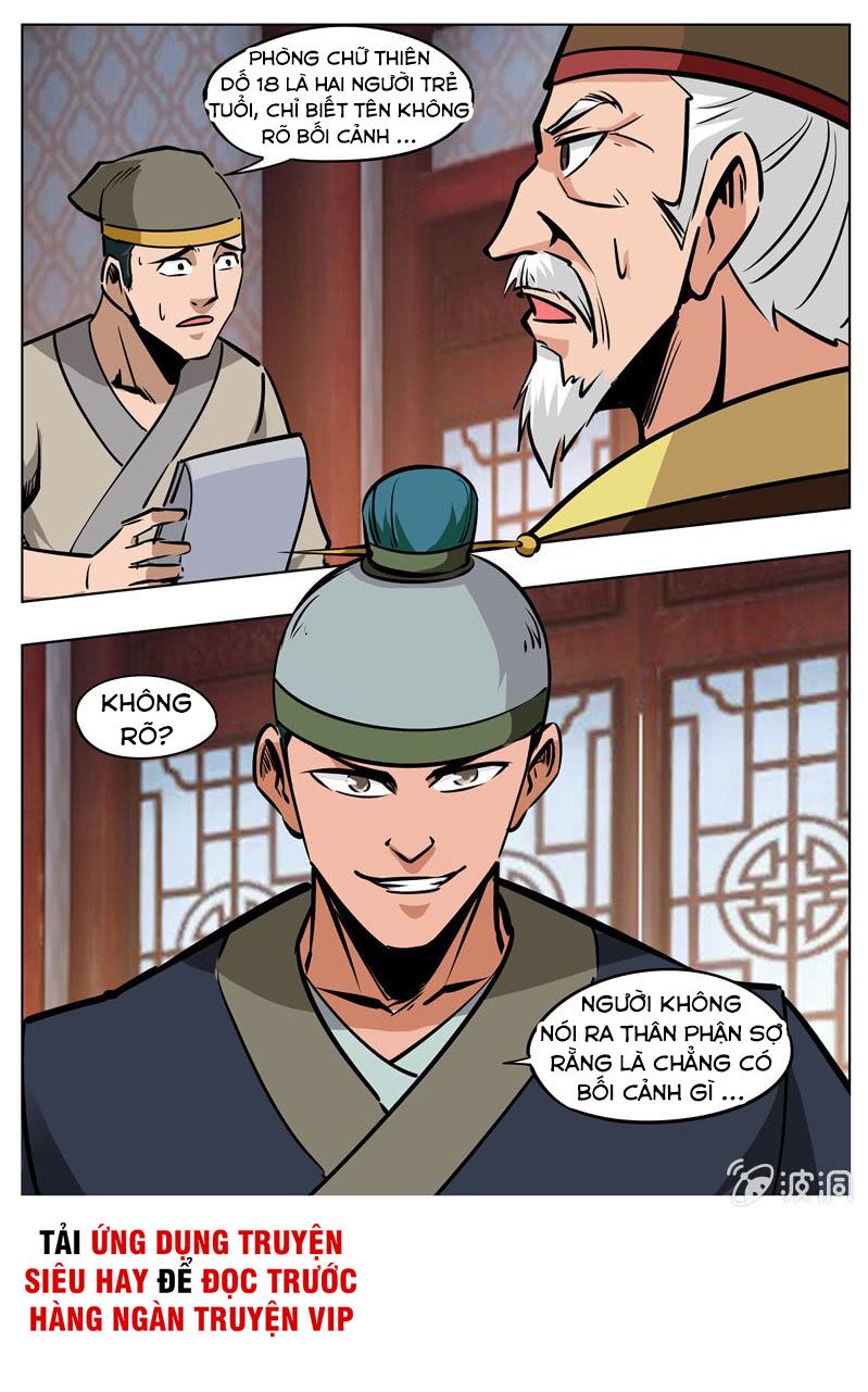 Đại Kiếm Thần: Chapter 200