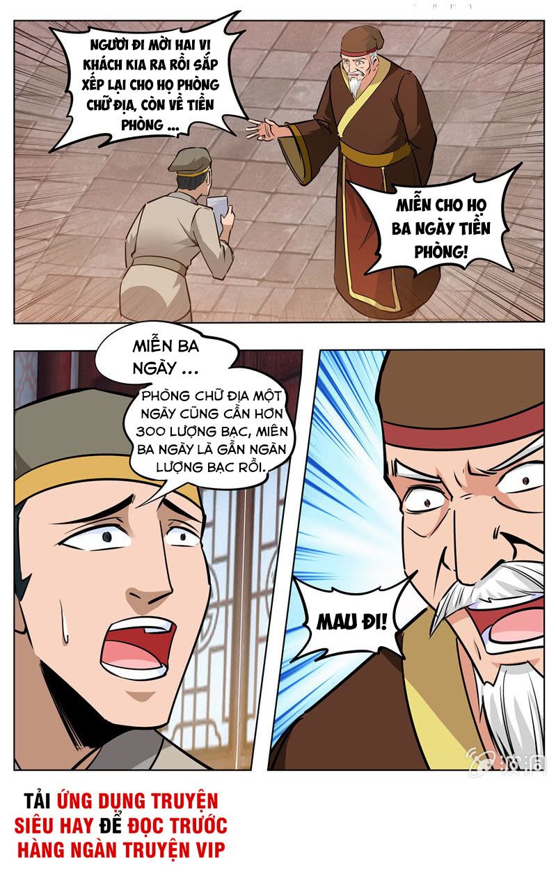 Đại Kiếm Thần: Chapter 200