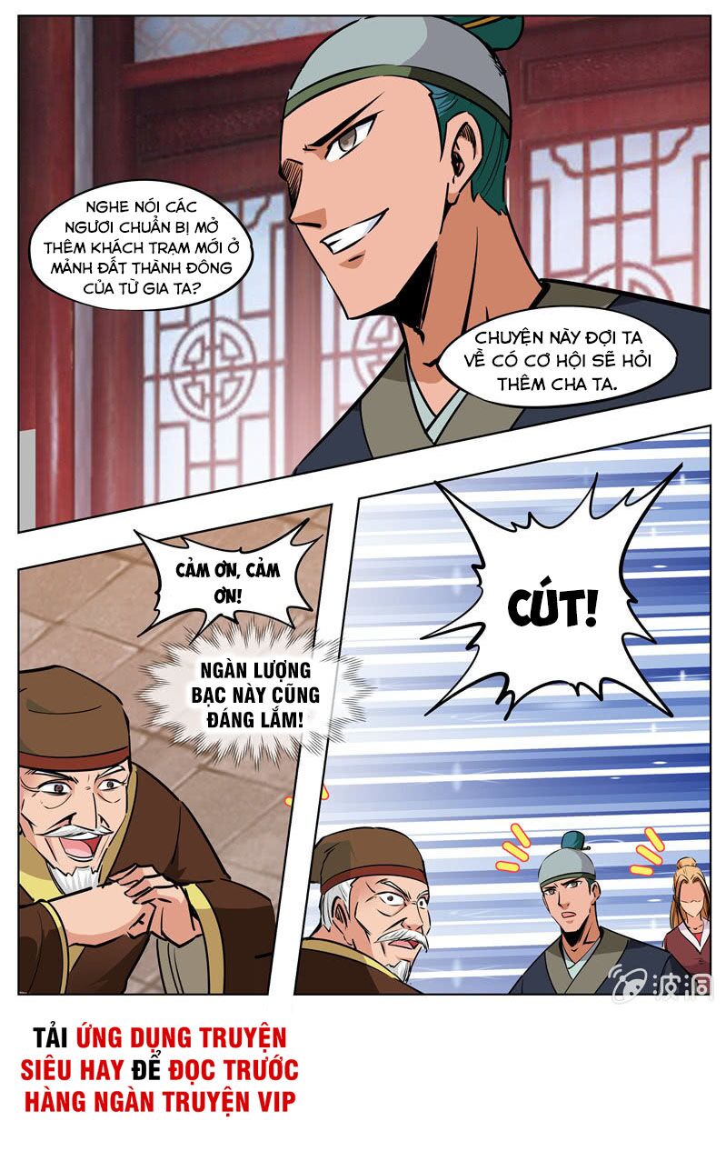 Đại Kiếm Thần: Chapter 200