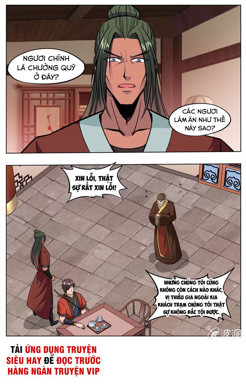 Đại Kiếm Thần: Chapter 200