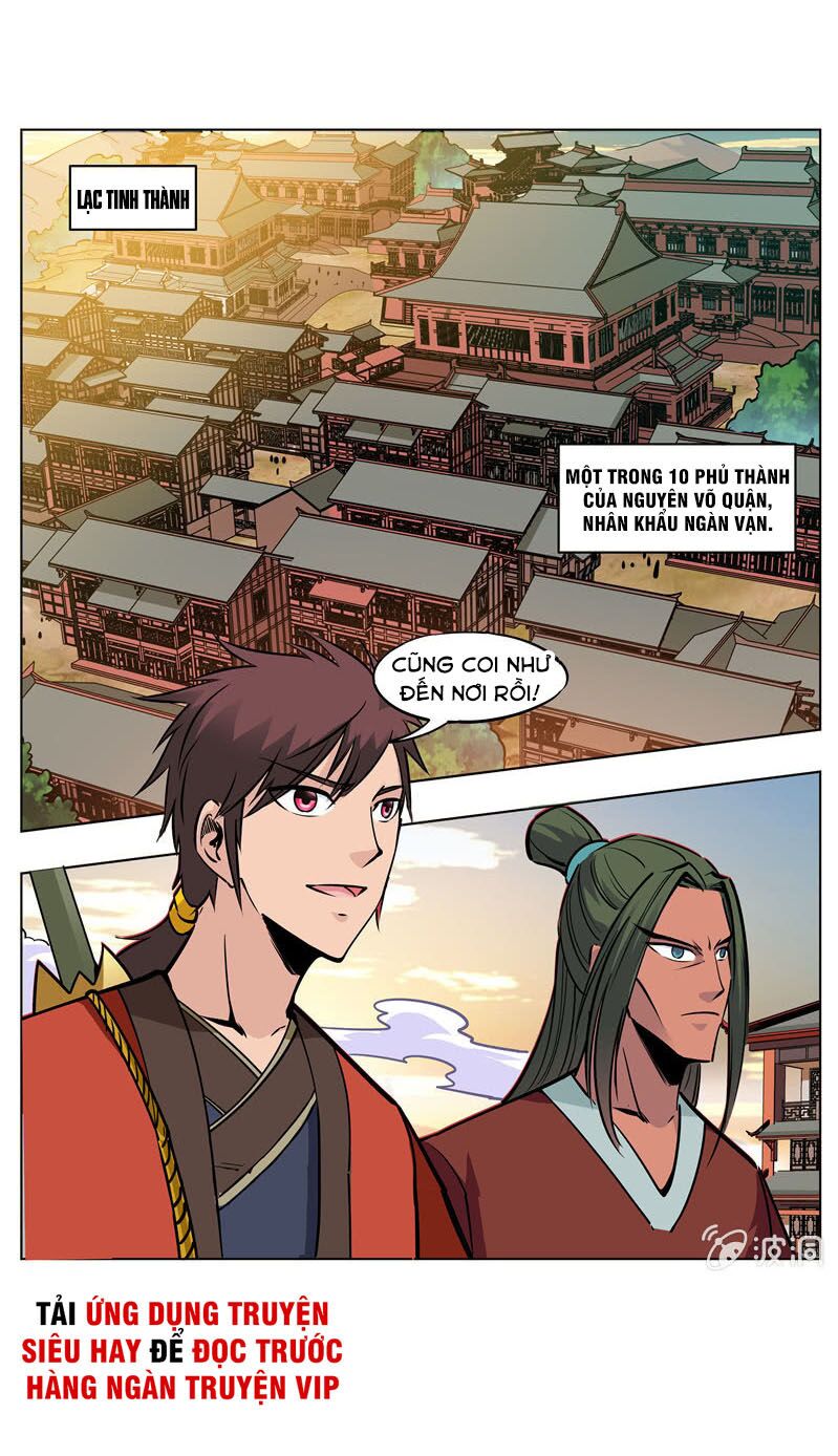 Đại Kiếm Thần: Chapter 200