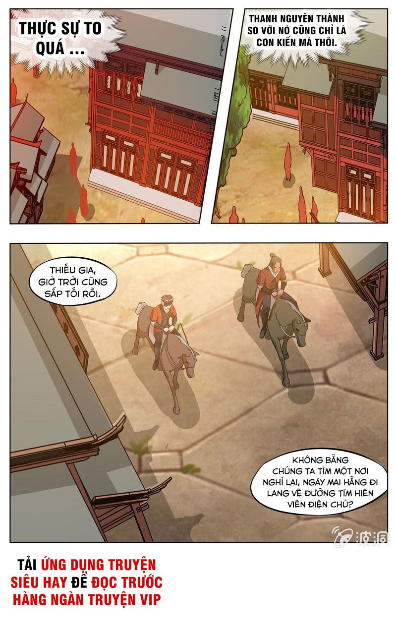 Đại Kiếm Thần: Chapter 200