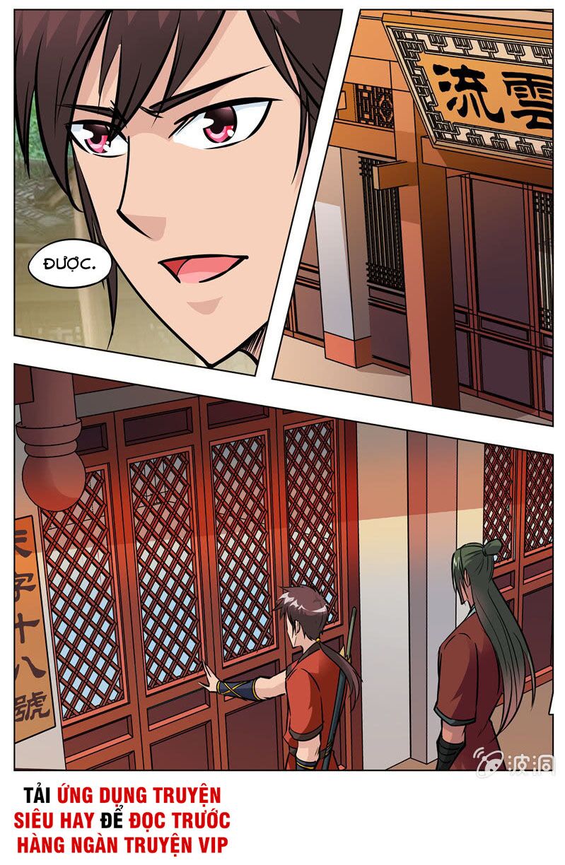 Đại Kiếm Thần: Chapter 200