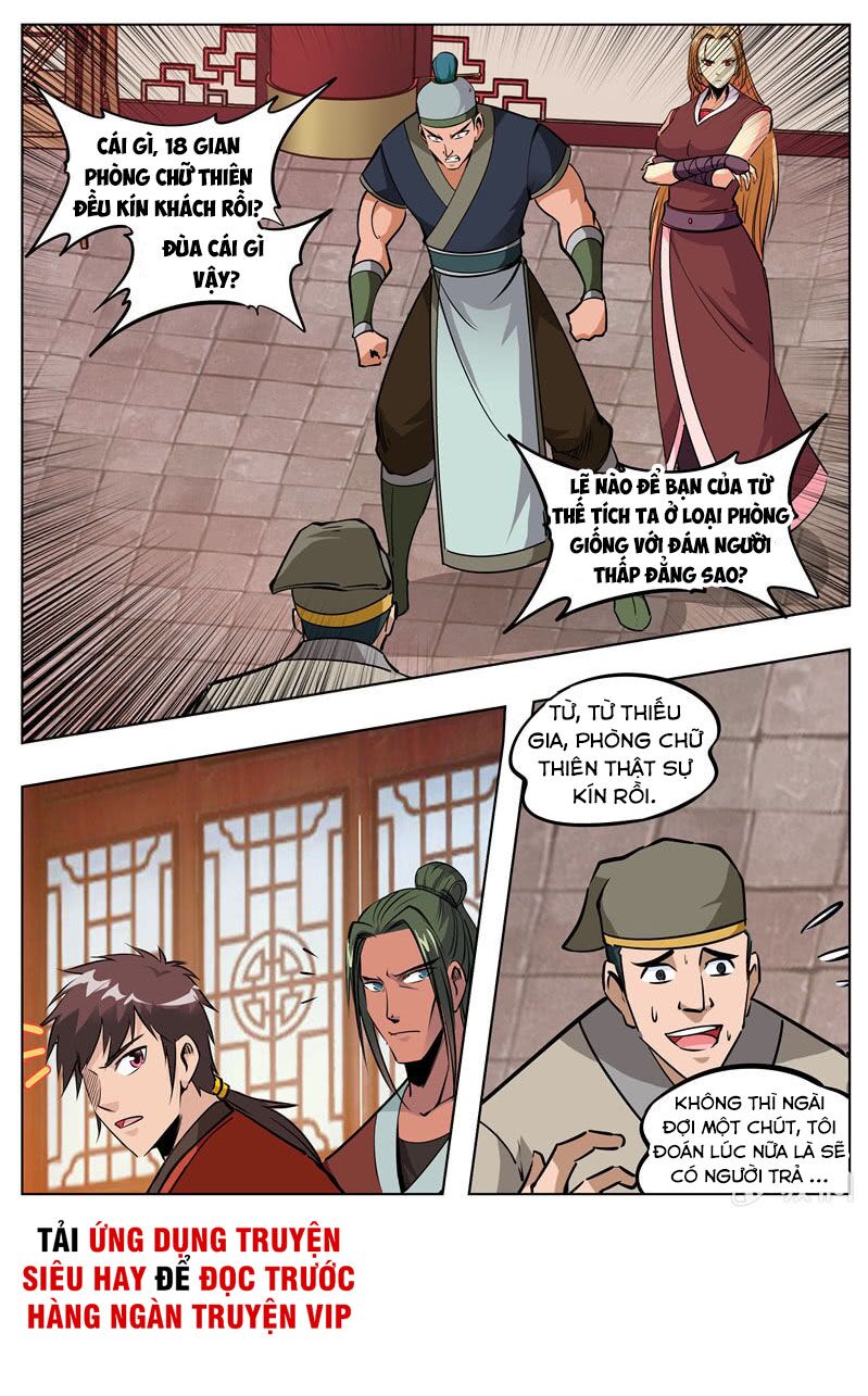 Đại Kiếm Thần: Chapter 200