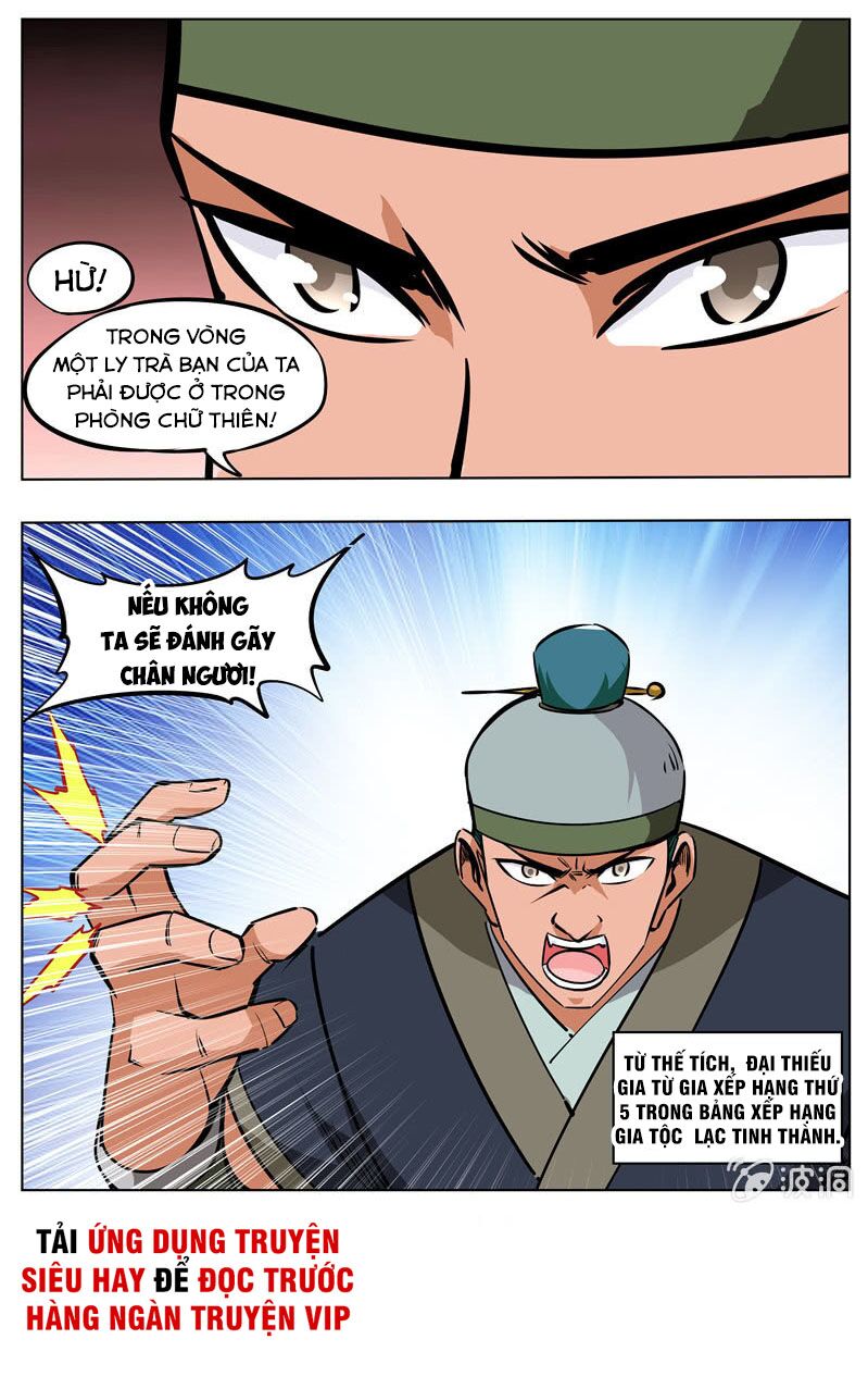 Đại Kiếm Thần: Chapter 200