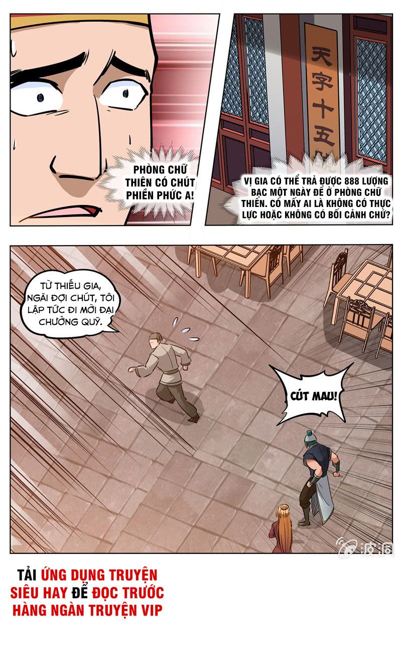 Đại Kiếm Thần: Chapter 200