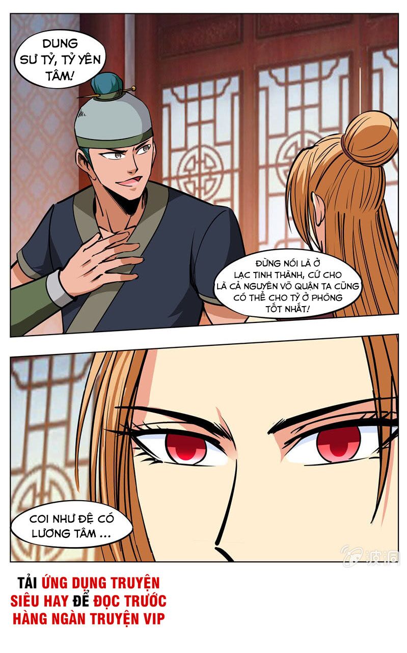 Đại Kiếm Thần: Chapter 200