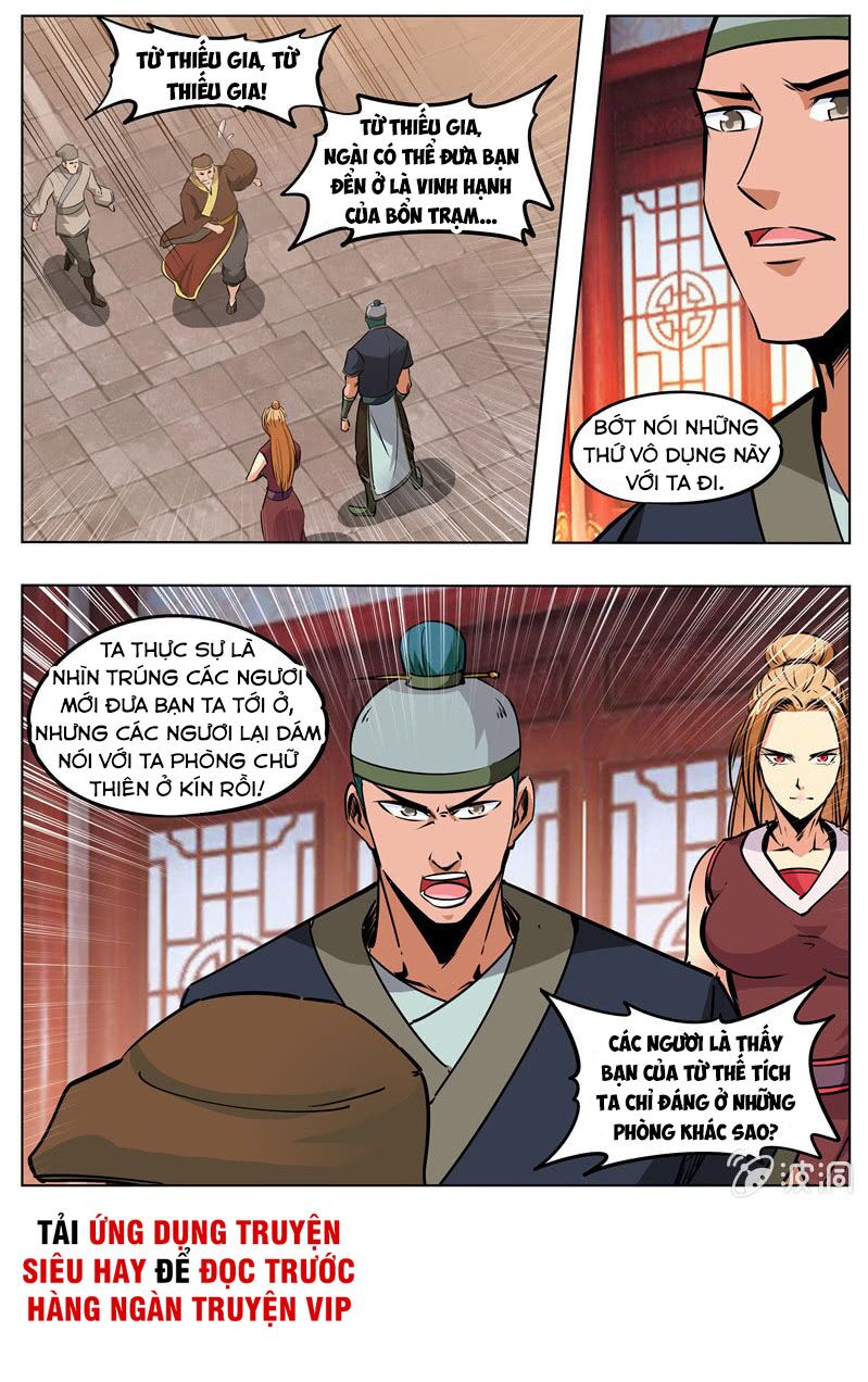 Đại Kiếm Thần: Chapter 200