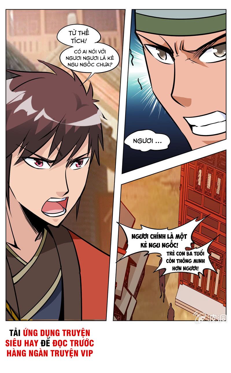 Đại Kiếm Thần: Chapter 202