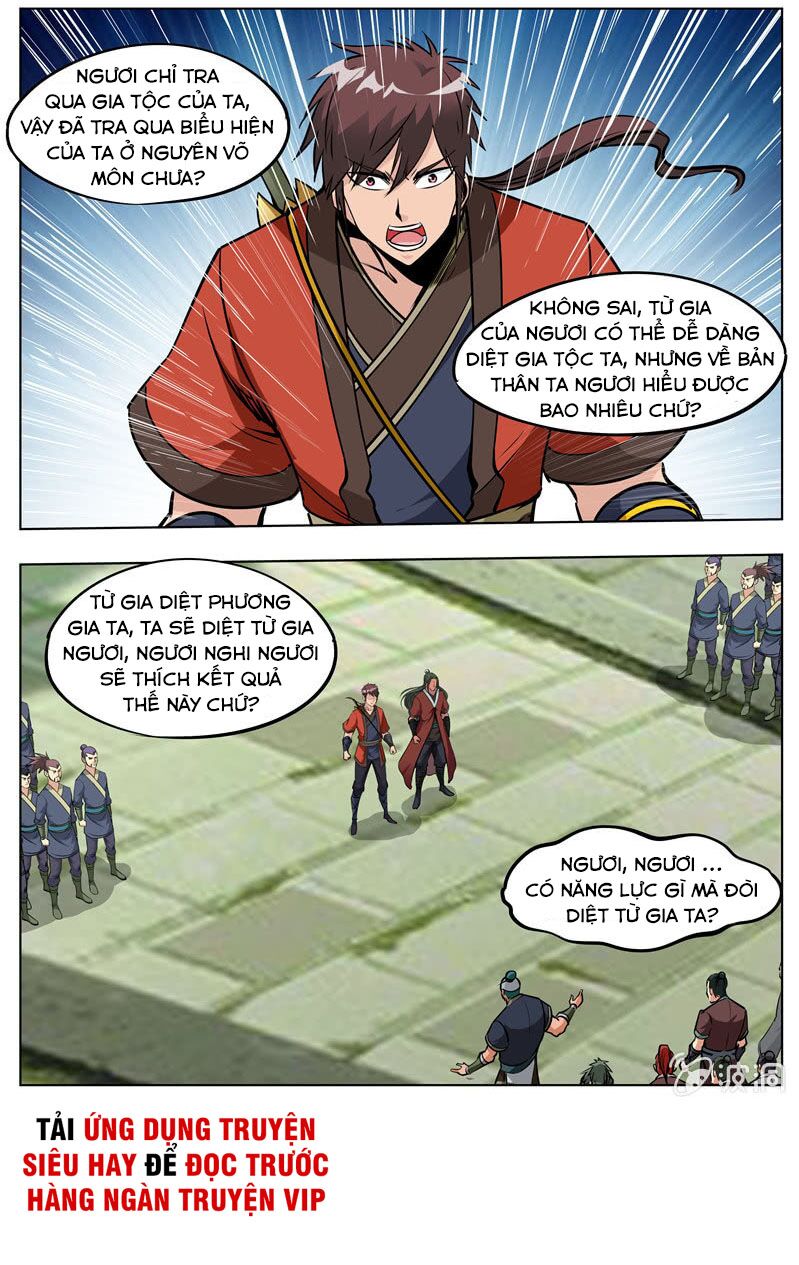 Đại Kiếm Thần: Chapter 202
