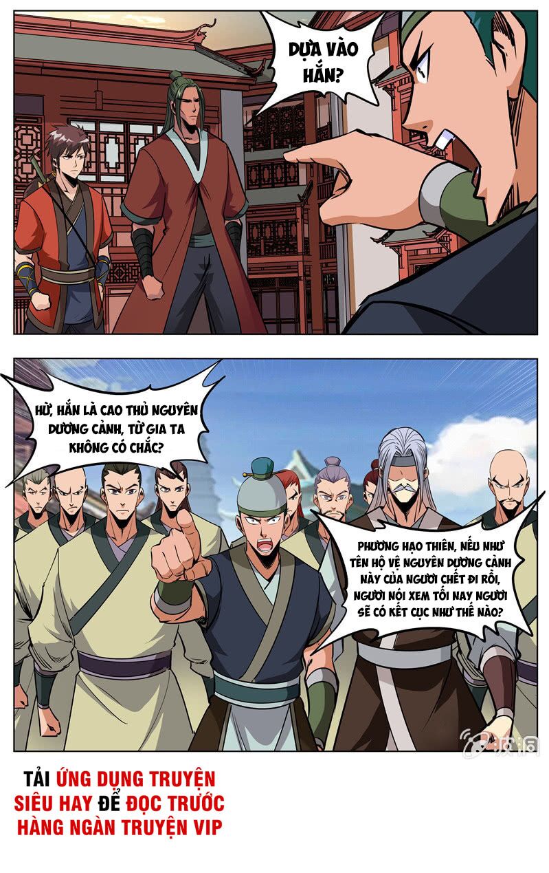 Đại Kiếm Thần: Chapter 202