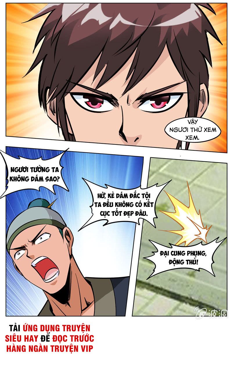 Đại Kiếm Thần: Chapter 202