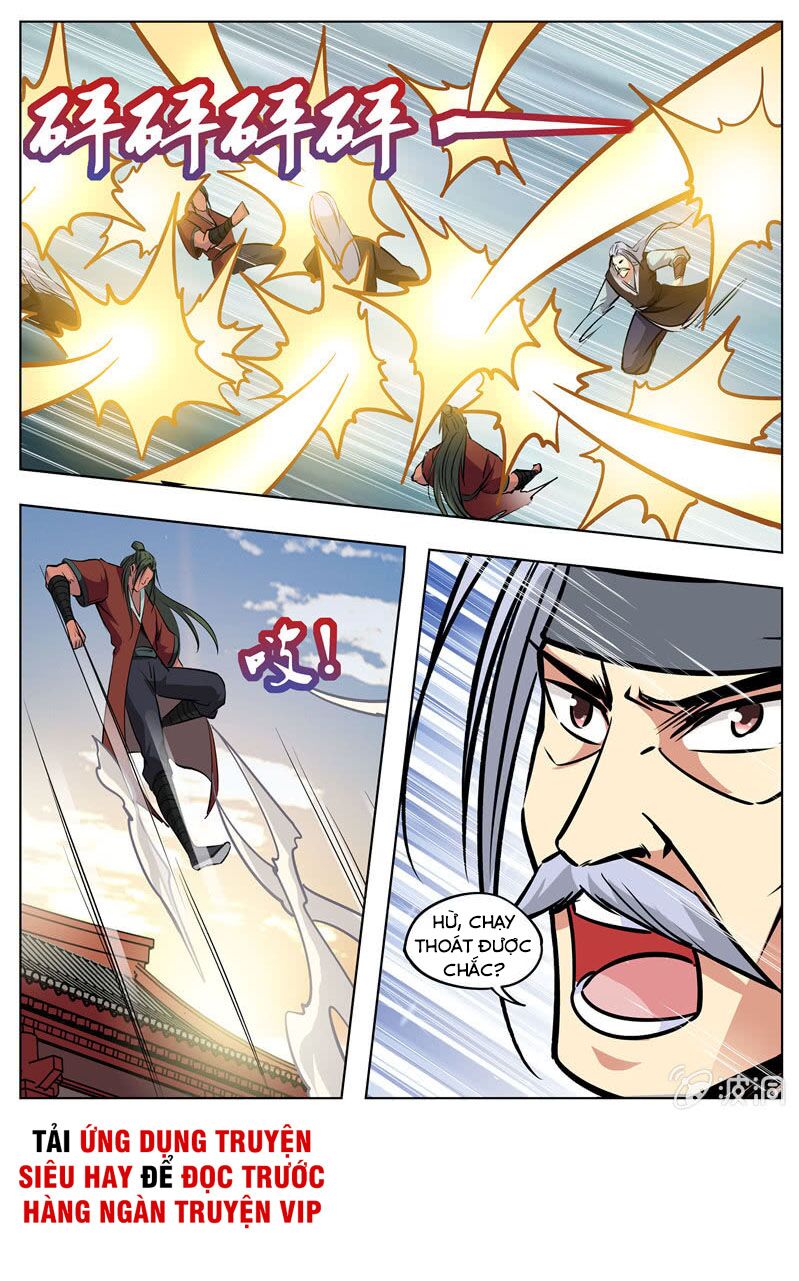 Đại Kiếm Thần: Chapter 202