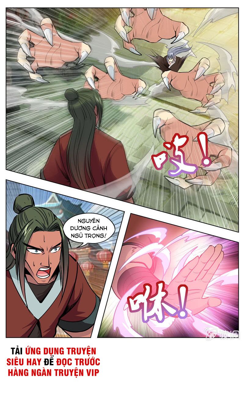 Đại Kiếm Thần: Chapter 202