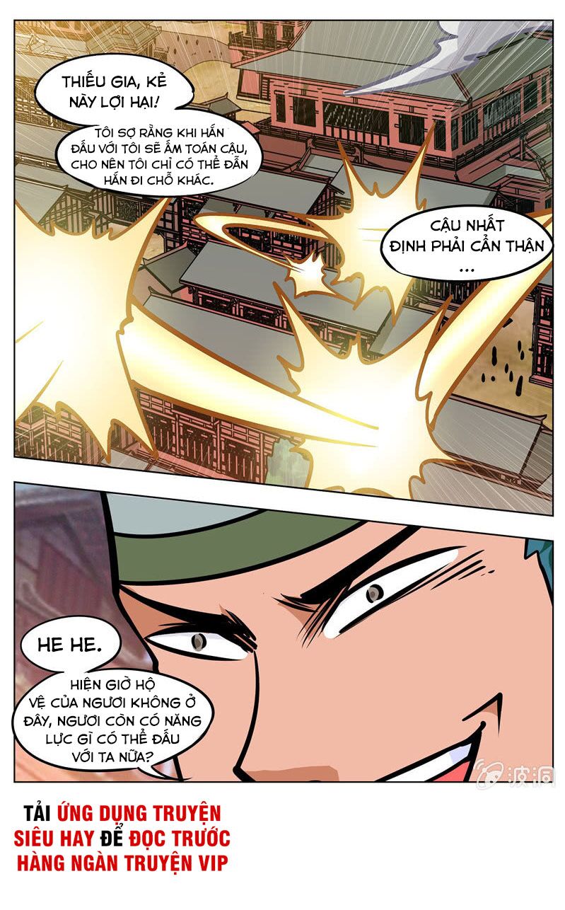Đại Kiếm Thần: Chapter 202
