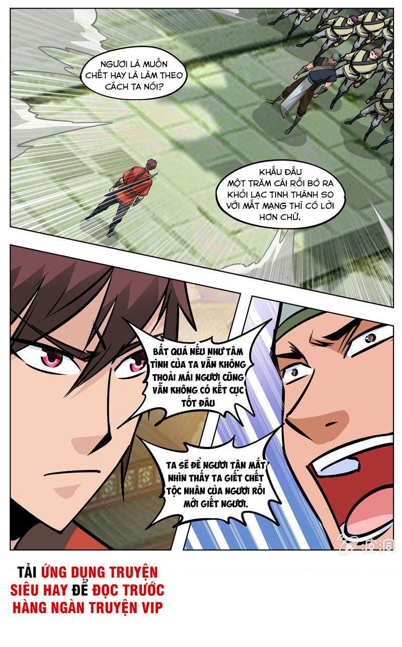 Đại Kiếm Thần: Chapter 202