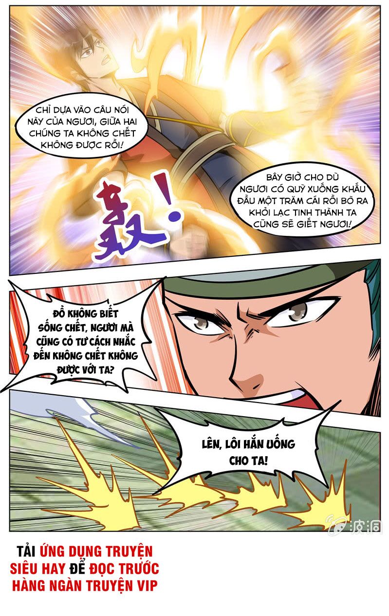 Đại Kiếm Thần: Chapter 202