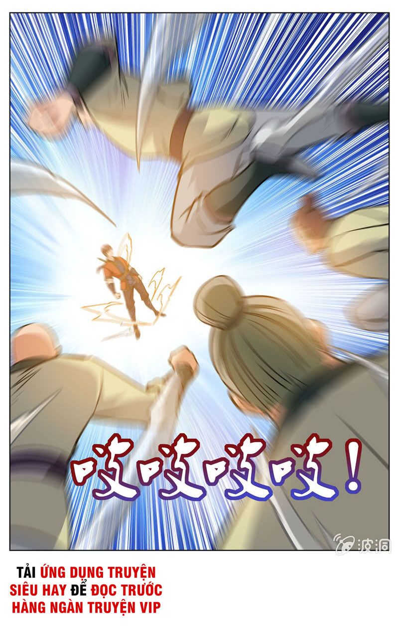 Đại Kiếm Thần: Chapter 202