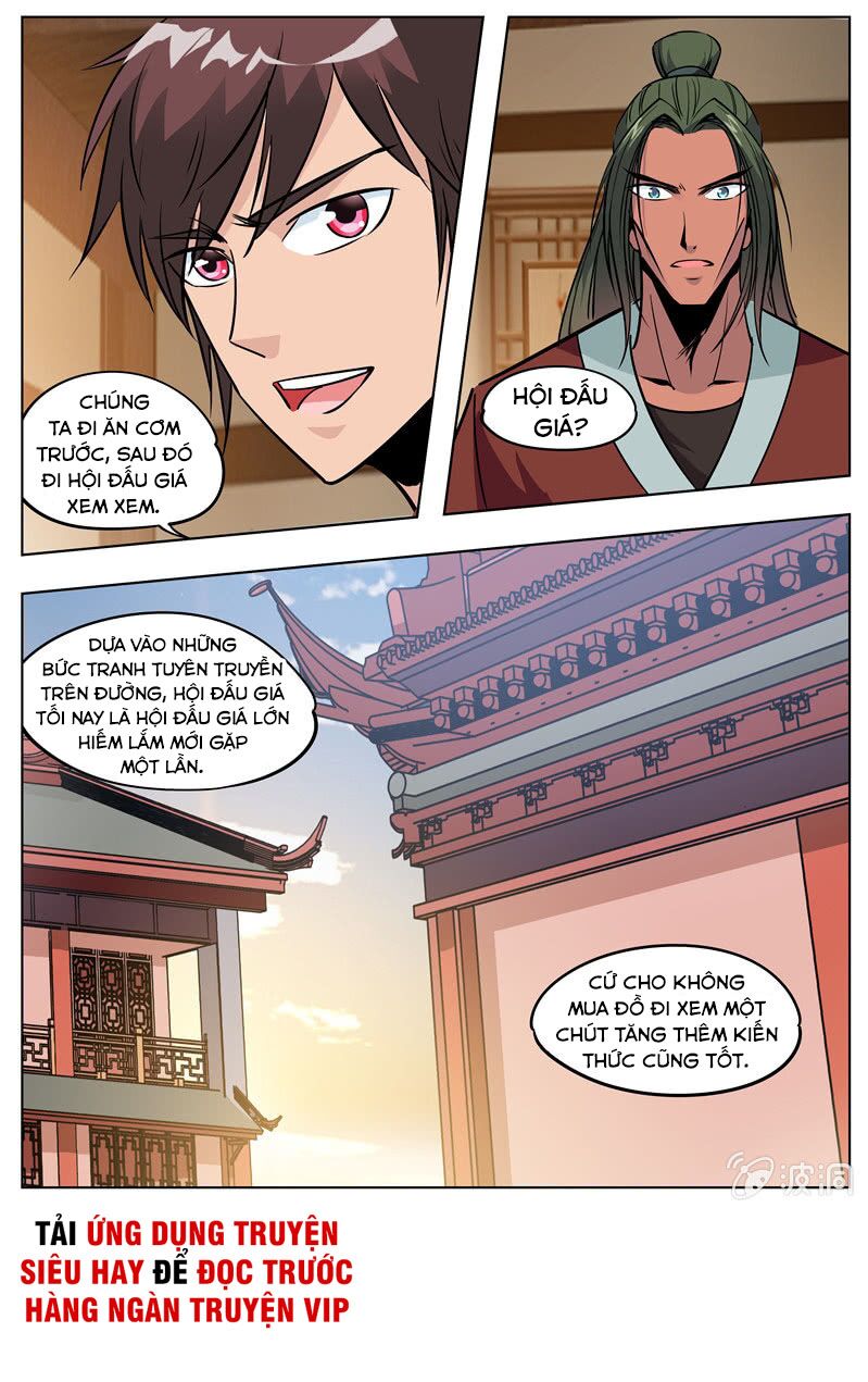 Đại Kiếm Thần: Chapter 202