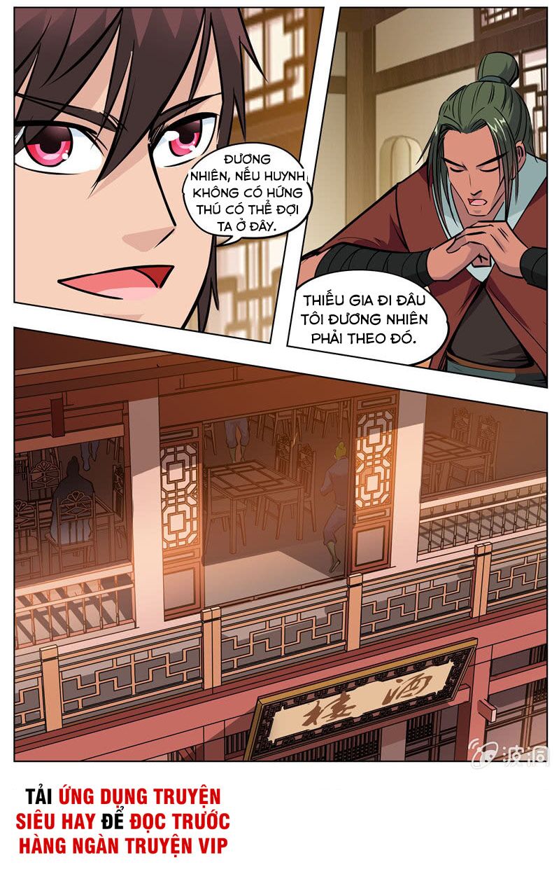 Đại Kiếm Thần: Chapter 202