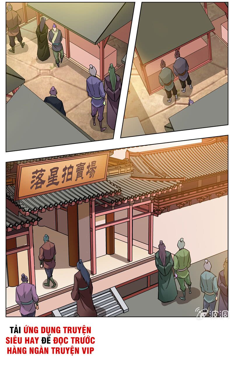 Đại Kiếm Thần: Chapter 202