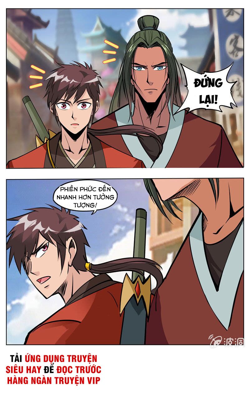 Đại Kiếm Thần: Chapter 202