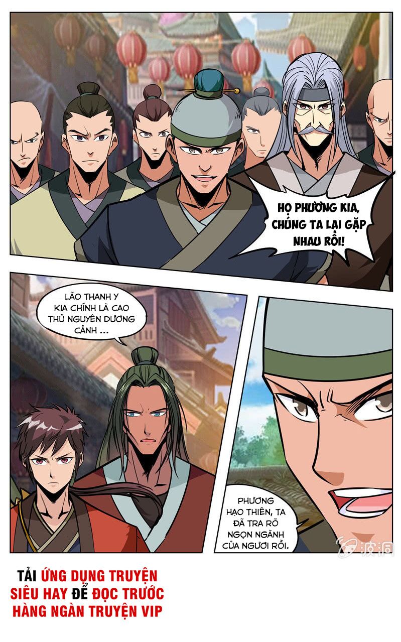 Đại Kiếm Thần: Chapter 202