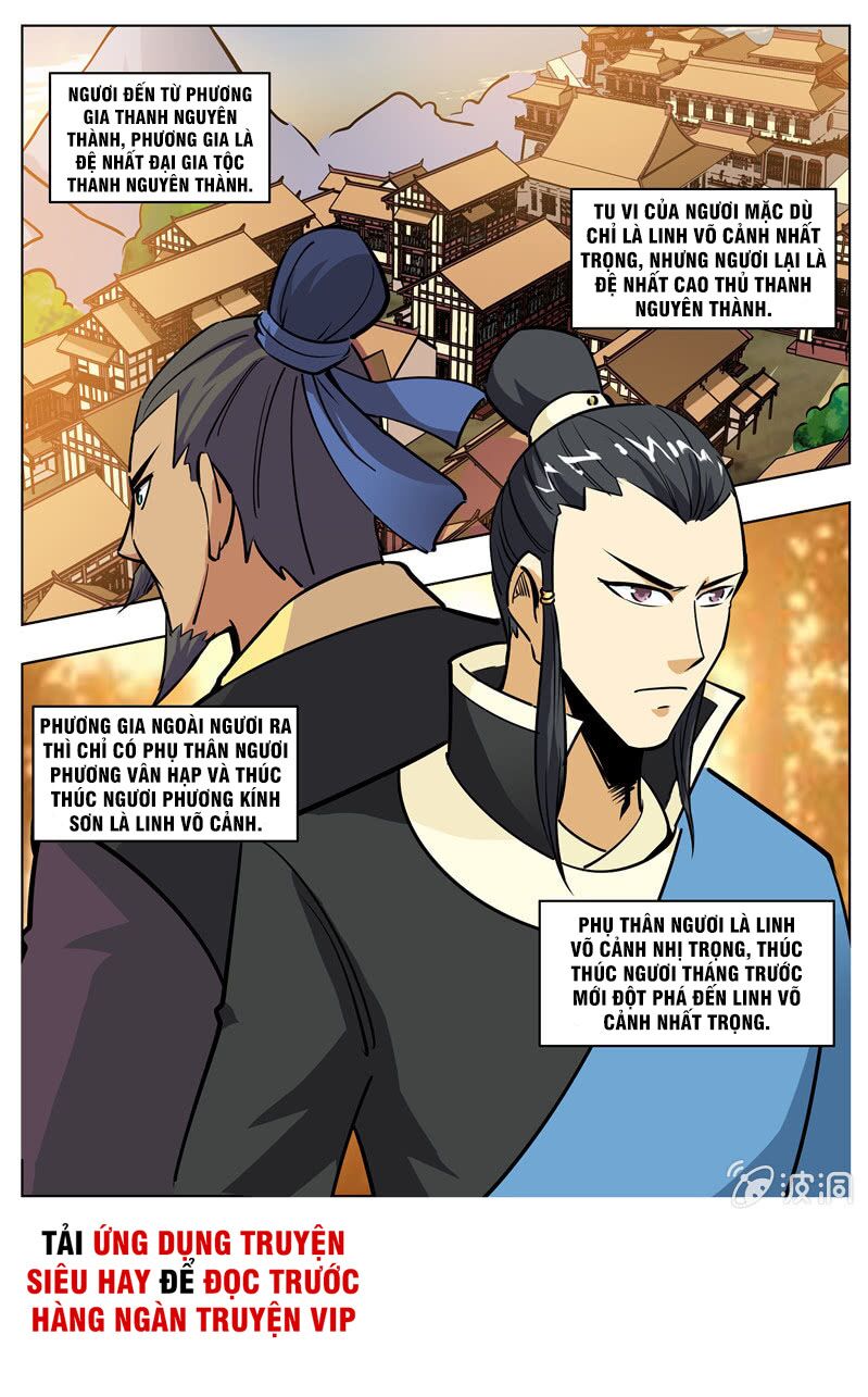 Đại Kiếm Thần: Chapter 202