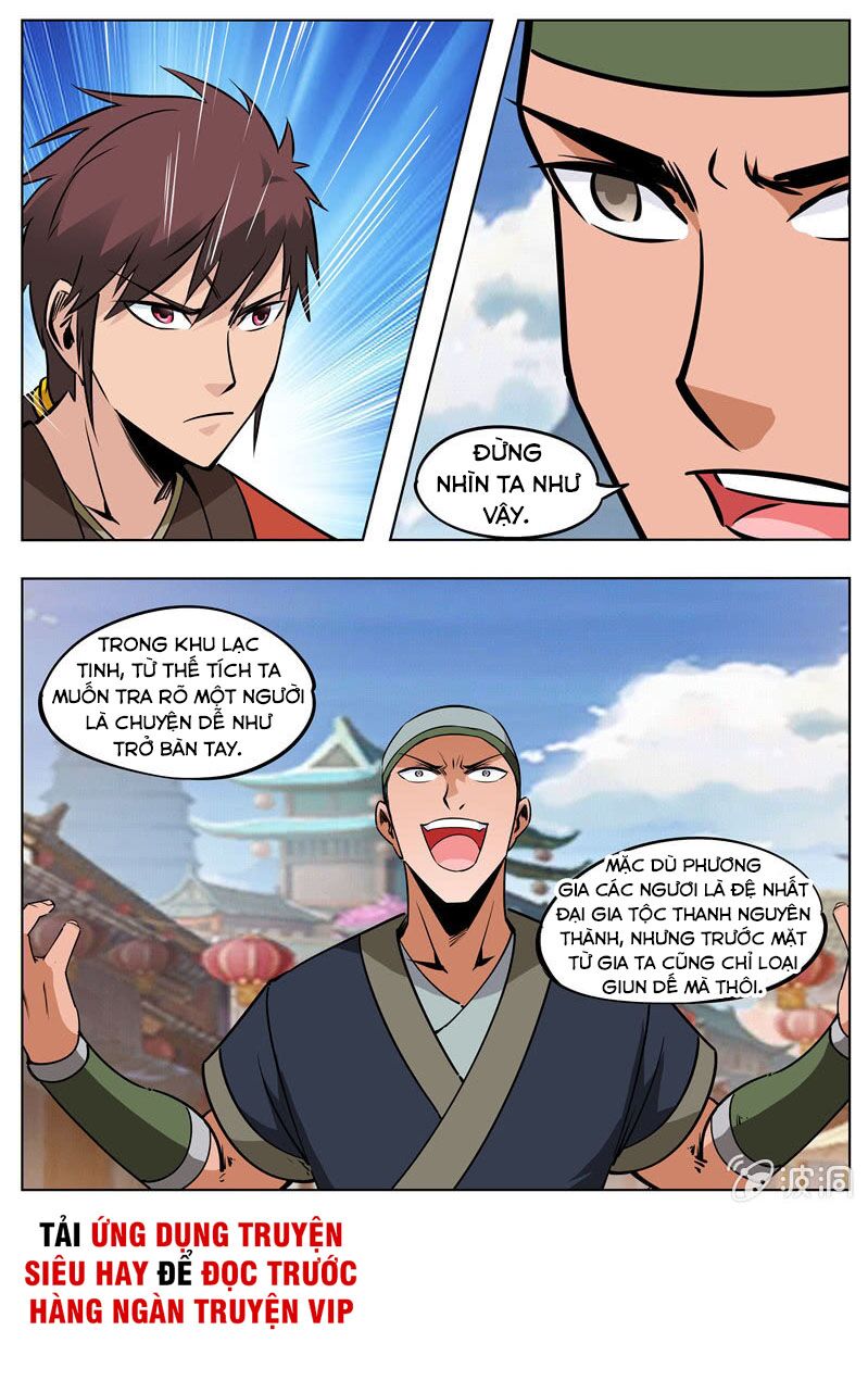 Đại Kiếm Thần: Chapter 202